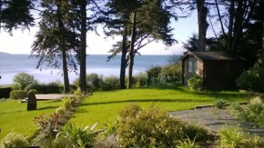 REF 061 Maison idéale pour 4 personnes avec belle vue sur l'océan plage du Fogeo à pieds